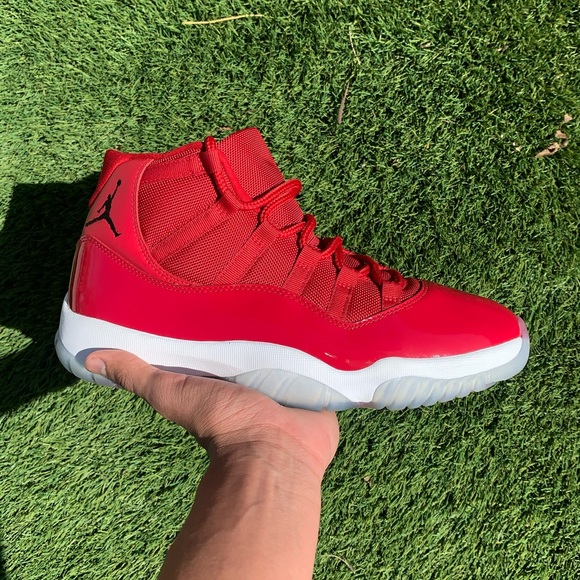 Jordan 11s “win like 96s” - Picture 1 of 2